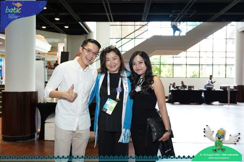 Race photo from Telin Batic 2024 Photo Search