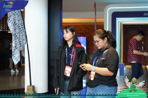 Race photo from Telin Batic 2024 Photo Search