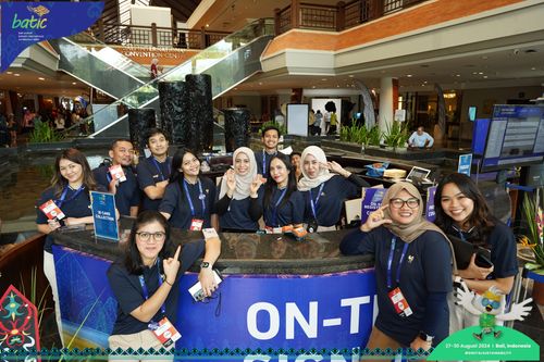 Race photo from Telin Batic 2024 Photo Search
