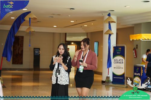 Race photo from Telin Batic 2024 Photo Search