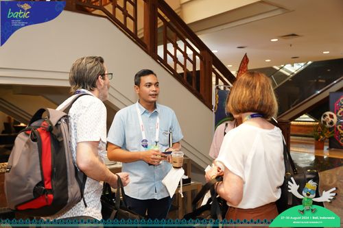 Race photo from Telin Batic 2024 Photo Search