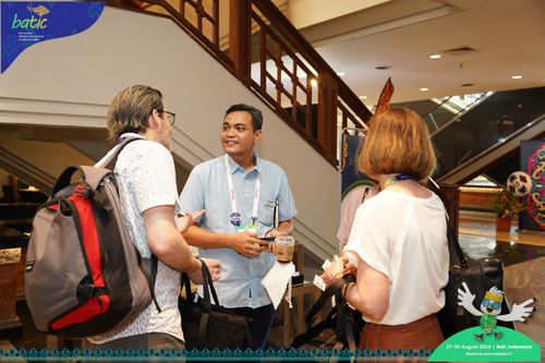 Race photo from Telin Batic 2024 Photo Search
