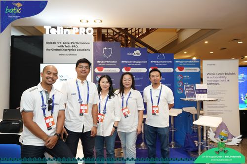 Race photo from Telin Batic 2024 Photo Search