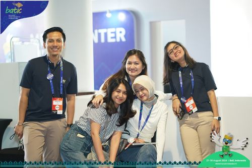 Race photo from Telin Batic 2024 Photo Search