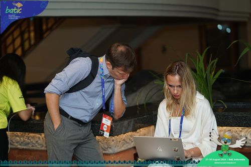 Race photo from Telin Batic 2024 Photo Search