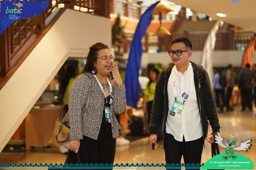 Race photo from Telin Batic 2024 Photo Search