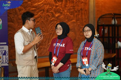 Race photo from Telin Batic 2024 Photo Search