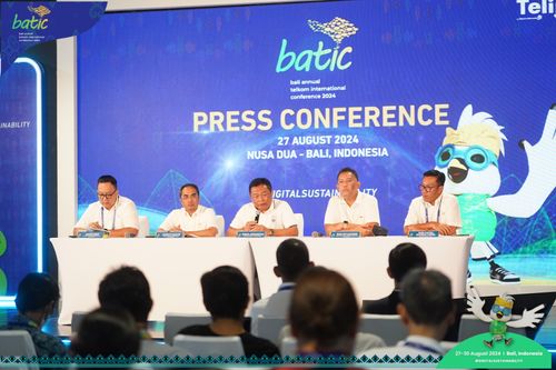 Race photo from Telin Batic 2024 Photo Search