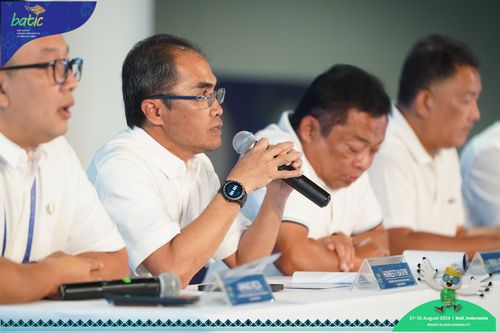 Race photo from Telin Batic 2024 Photo Search