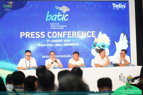 Race photo from Telin Batic 2024 Photo Search