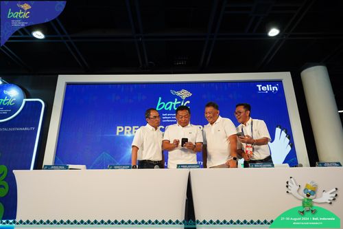 Race photo from Telin Batic 2024 Photo Search