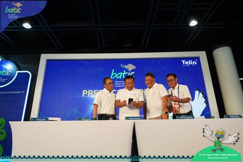 Race photo from Telin Batic 2024 Photo Search