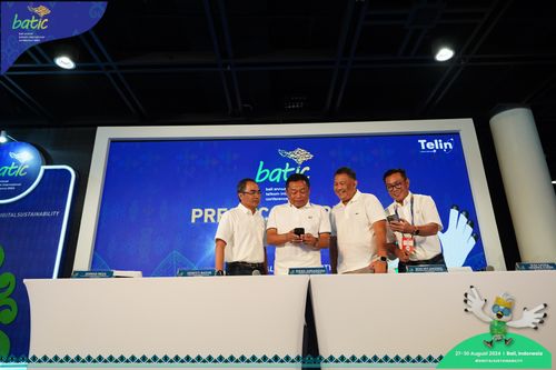 Race photo from Telin Batic 2024 Photo Search