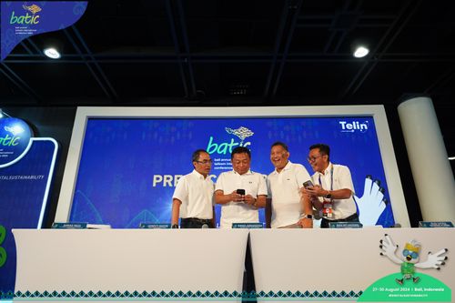 Race photo from Telin Batic 2024 Photo Search
