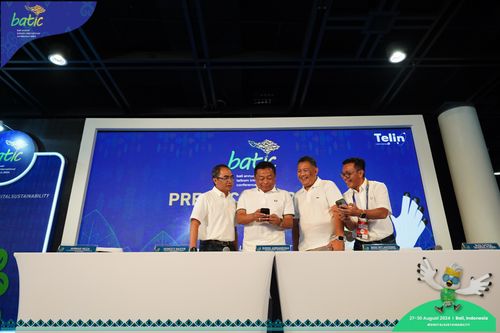 Race photo from Telin Batic 2024 Photo Search
