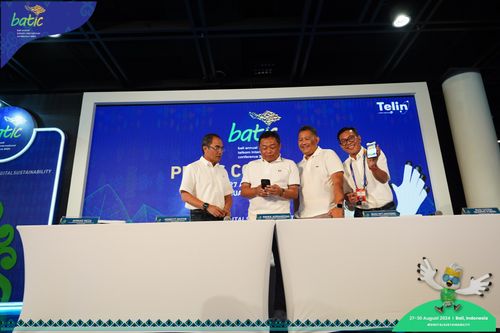 Race photo from Telin Batic 2024 Photo Search
