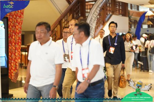 Race photo from Telin Batic 2024 Photo Search