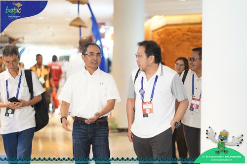 Race photo from Telin Batic 2024 Photo Search