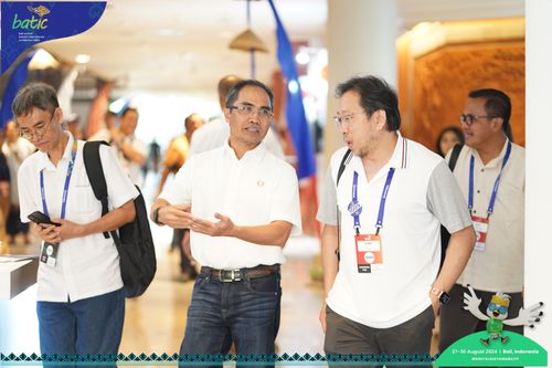 Race photo from Telin Batic 2024 Photo Search