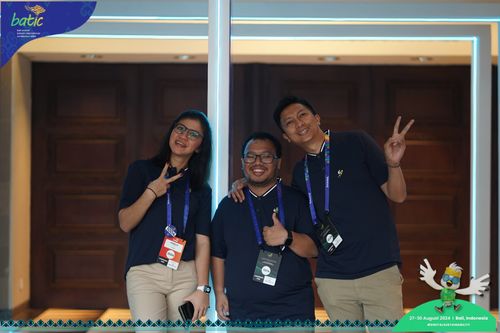 Race photo from Telin Batic 2024 Photo Search