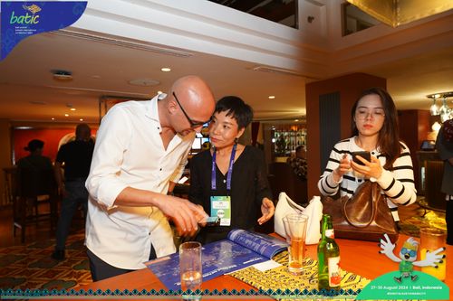Race photo from Telin Batic 2024 Photo Search