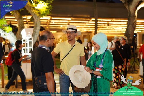 Race photo from Telin Batic 2024 Photo Search