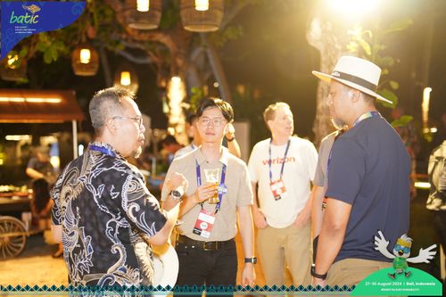 Race photo from Telin Batic 2024 Photo Search