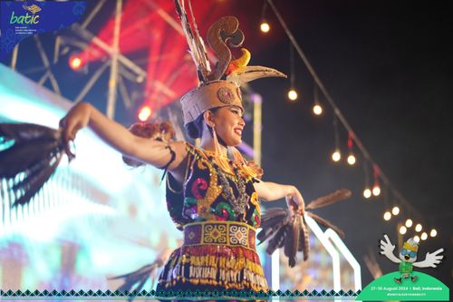 Race photo from Telin Batic 2024 Photo Search
