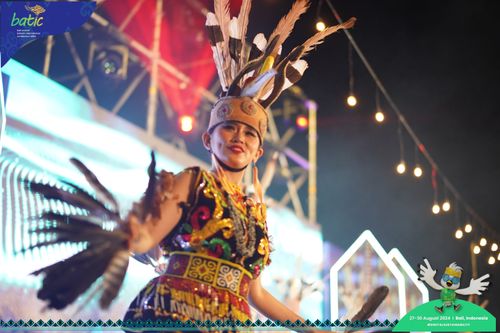 Race photo from Telin Batic 2024 Photo Search