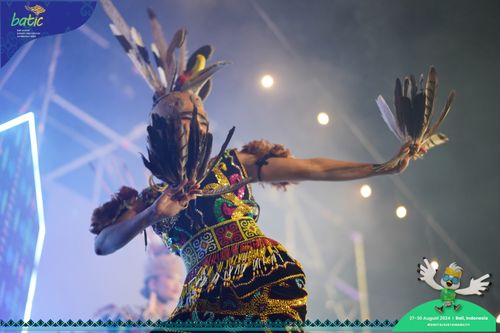 Race photo from Telin Batic 2024 Photo Search