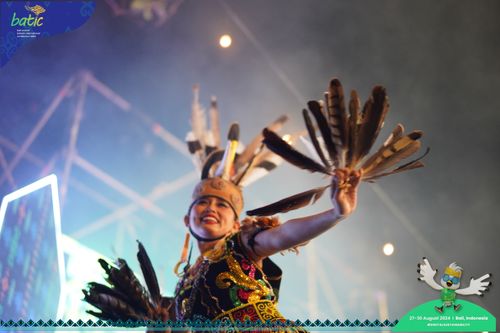 Race photo from Telin Batic 2024 Photo Search