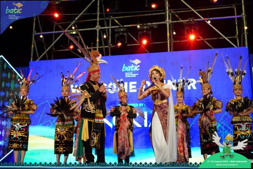 Race photo from Telin Batic 2024 Photo Search