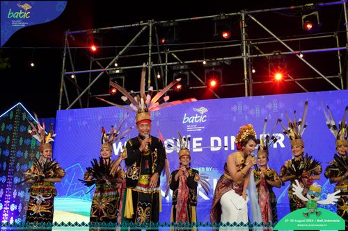 Race photo from Telin Batic 2024 Photo Search