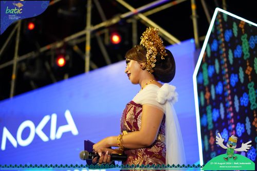 Race photo from Telin Batic 2024 Photo Search