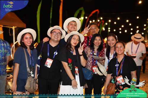 Race photo from Telin Batic 2024 Photo Search