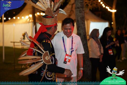 Race photo from Telin Batic 2024 Photo Search