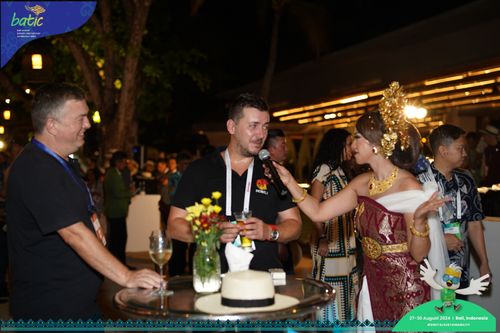 Race photo from Telin Batic 2024 Photo Search