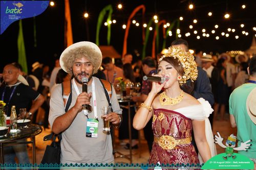 Race photo from Telin Batic 2024 Photo Search