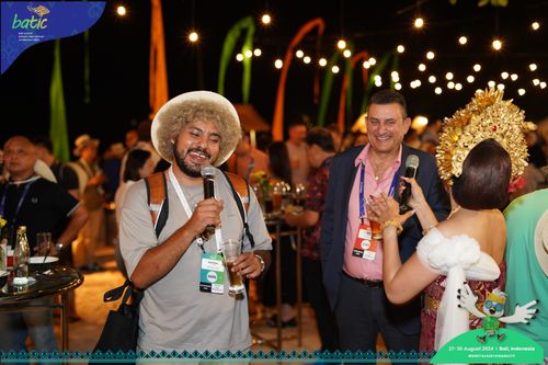 Race photo from Telin Batic 2024 Photo Search