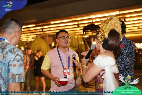 Race photo from Telin Batic 2024 Photo Search