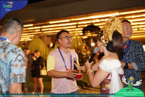 Race photo from Telin Batic 2024 Photo Search