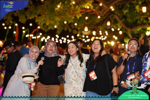 Race photo from Telin Batic 2024 Photo Search