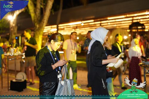 Race photo from Telin Batic 2024 Photo Search
