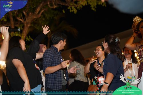 Race photo from Telin Batic 2024 Photo Search