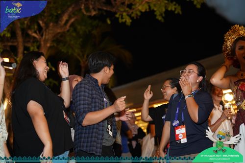Race photo from Telin Batic 2024 Photo Search