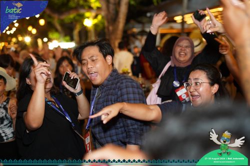 Race photo from Telin Batic 2024 Photo Search