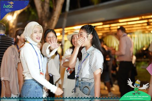 Race photo from Telin Batic 2024 Photo Search