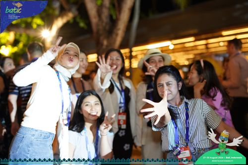 Race photo from Telin Batic 2024 Photo Search
