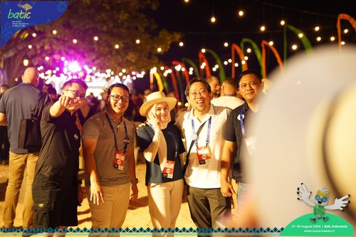 Race photo from Telin Batic 2024 Photo Search