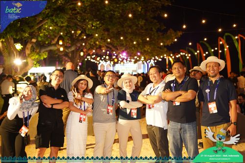 Race photo from Telin Batic 2024 Photo Search